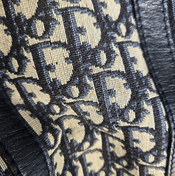 Vintage Christian Dior Trotter Handbag - Picture 16 of 16